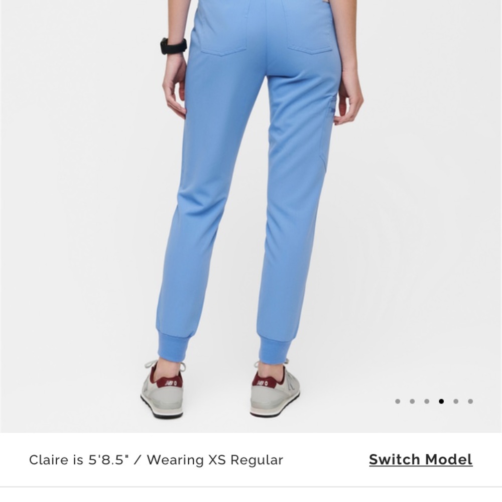 Figs Zamora jogger